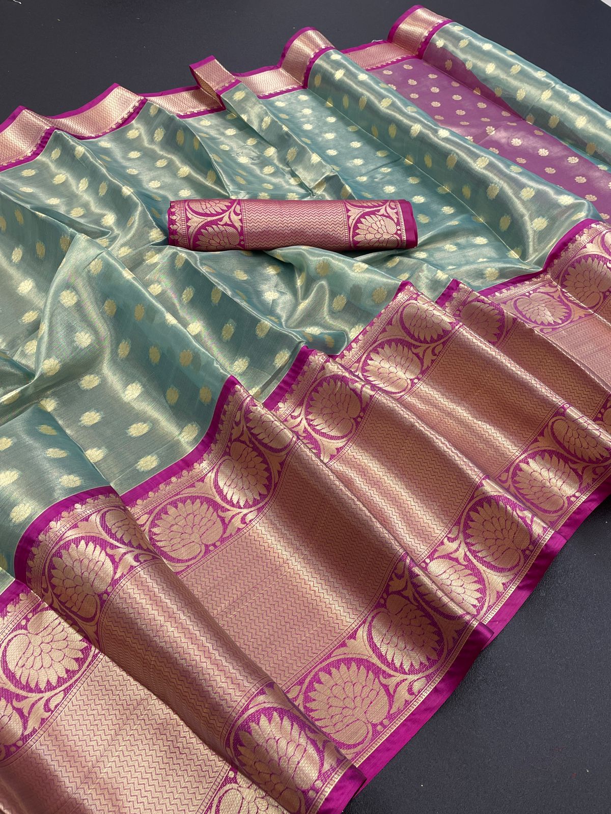 Aab Kanchivaram Colors Non Catalog Sarees